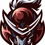 Samurai Bird Mascot  Merah-RK .png